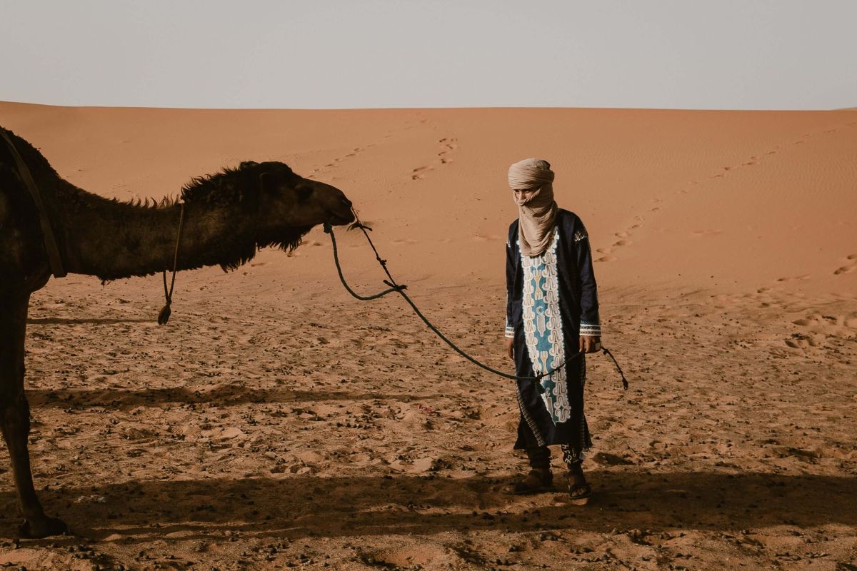 Marrakech to Zagora Desert Tour
