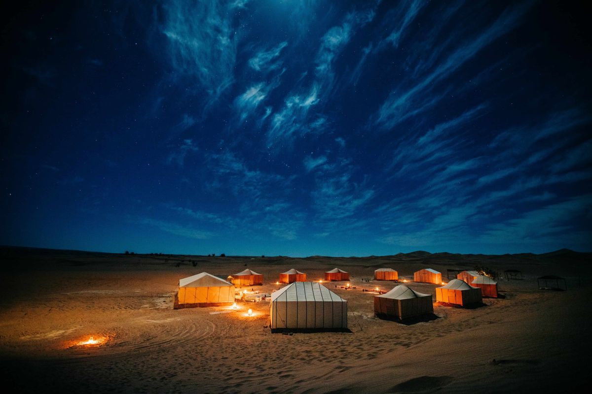 Morocco Tour  →  7 Days / 6 Nights