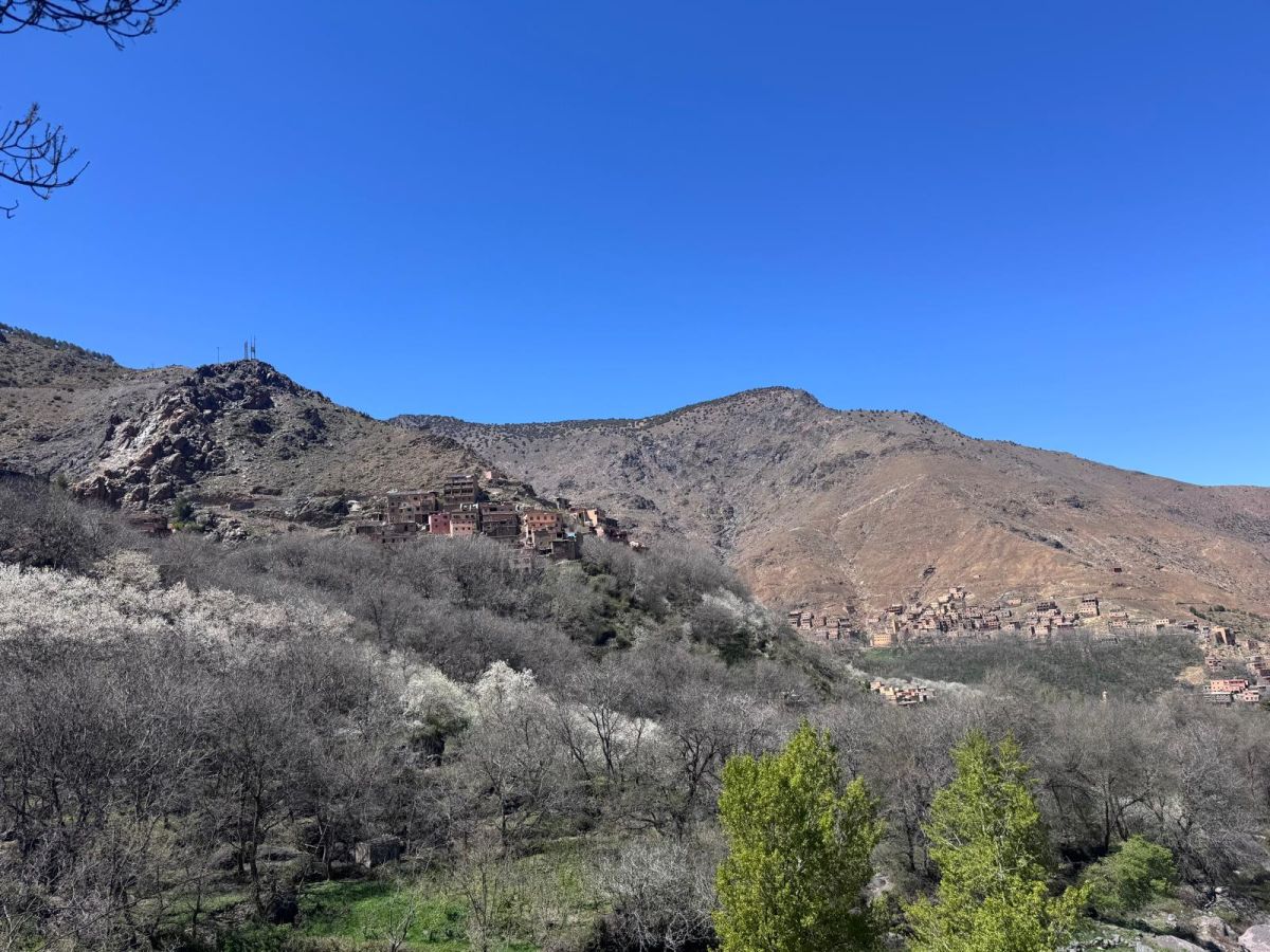 Imlil atlas mountains– One Day Excursion