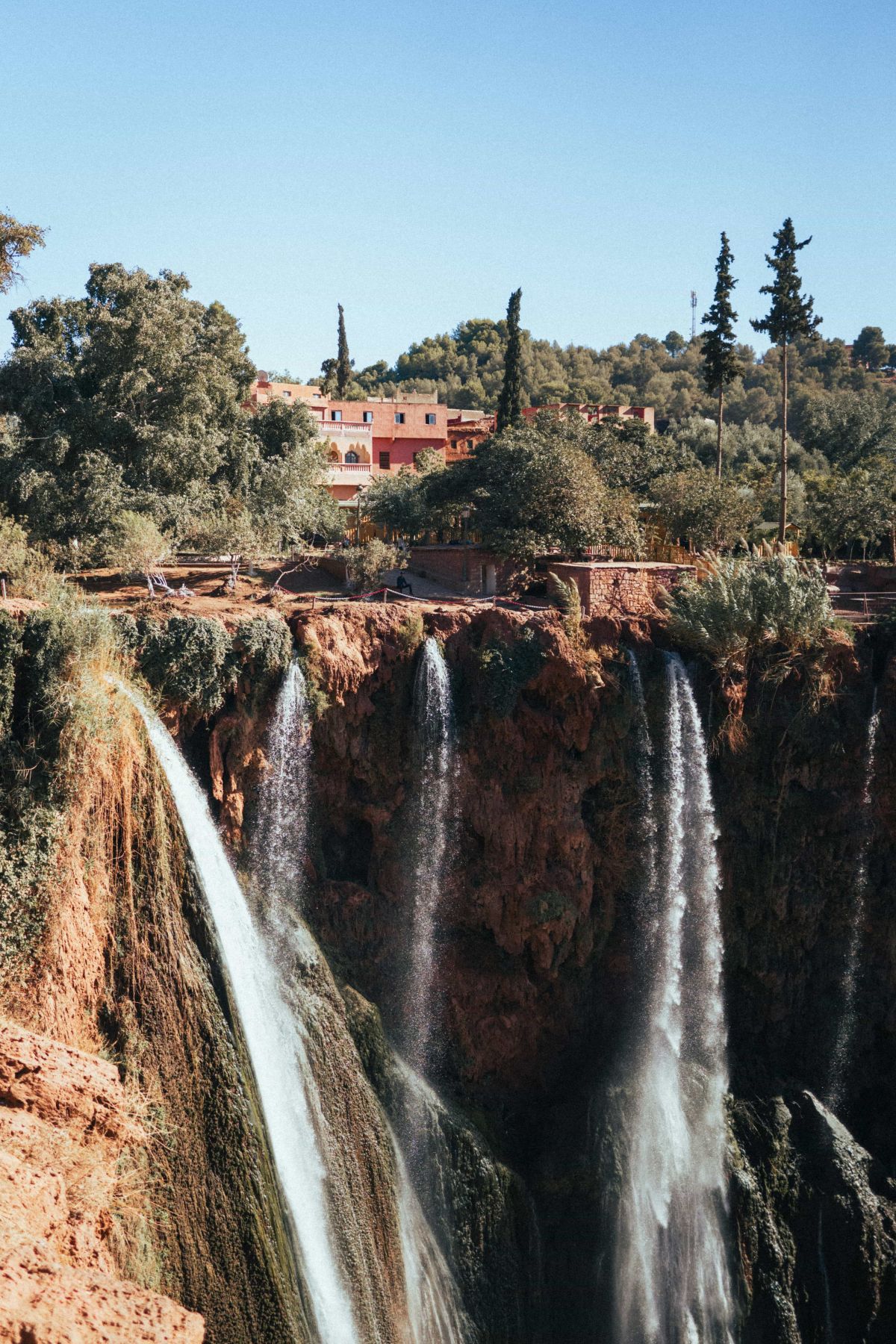 Ouzoud Waterfalls – One Day Excursion