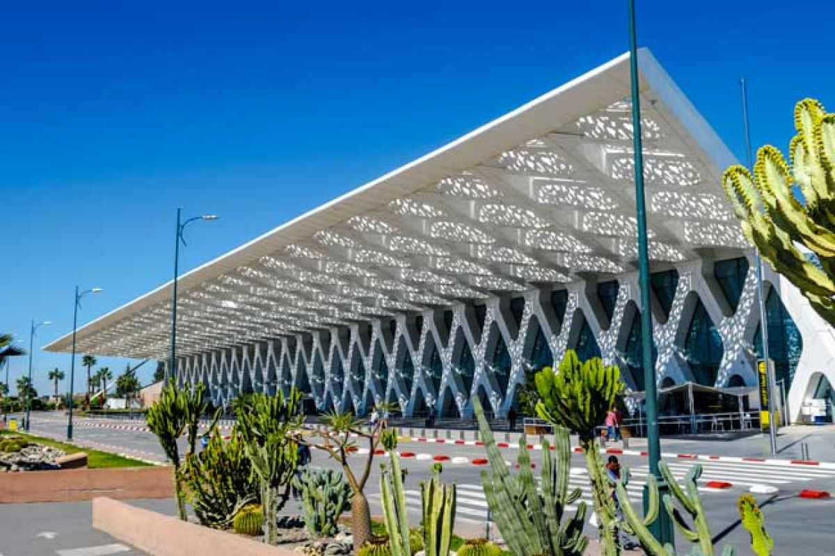 Airport Transfer – Marrakech