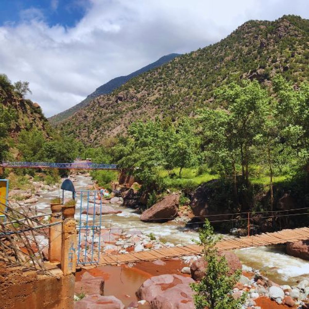 Ourika Valley – One Day Excursion