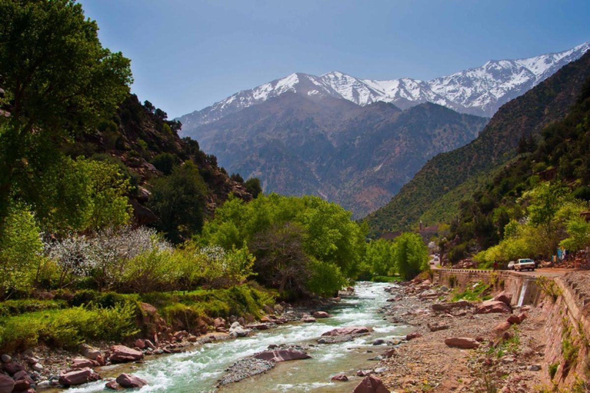 Ourika Valley – One Day Excursion