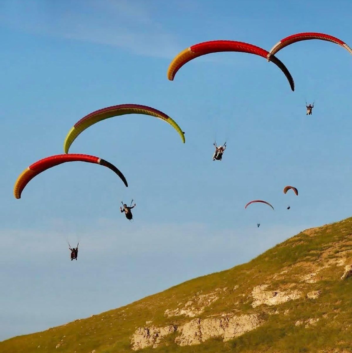 parapente / paragliding
