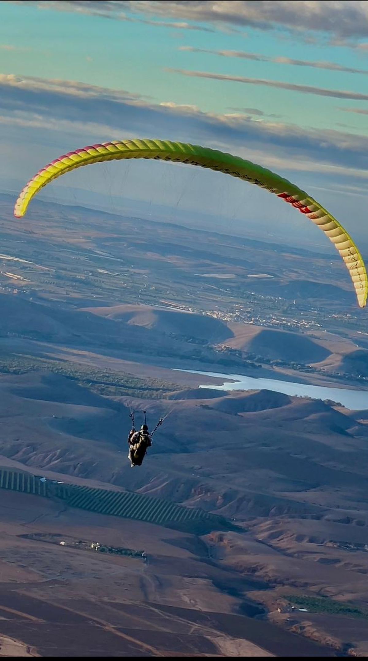 parapente / paragliding